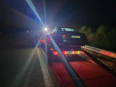 Пътна помощ Карнобат