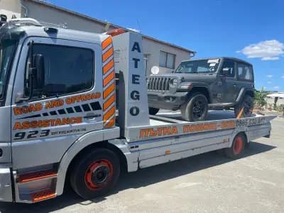 Пътна Помощ Бургас - Бург Роуд Асистънс