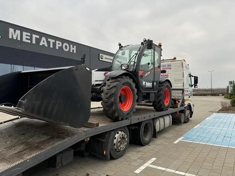 Пътна Помощ Бургас - Бург Роуд Асистънс