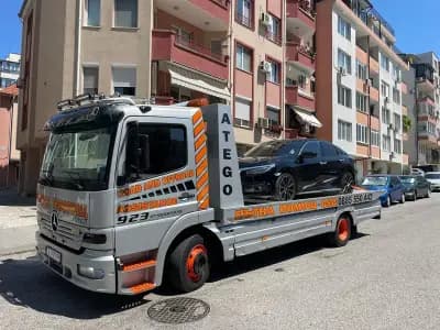 Пътна Помощ Бургас - Бург Роуд Асистънс