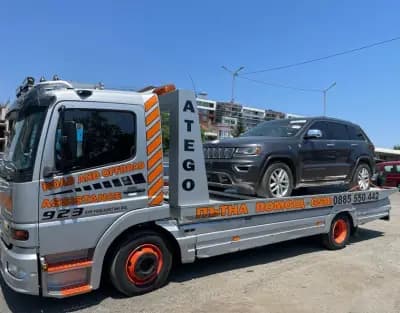 Пътна Помощ Бургас - Бург Роуд Асистънс