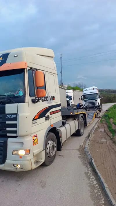 ПЪТНА ПОМОЩ ,,СПИЙД ВИА ООД,,