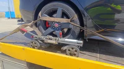 ПЪТНА ПОМОЩ ,,СПИЙД ВИА ООД,,