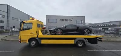 ПЪТНА ПОМОЩ ,,СПИЙД ВИА ООД,,