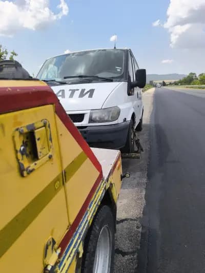 Пътна помощ 24/7