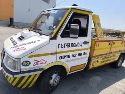 Пътна помощ 24/7