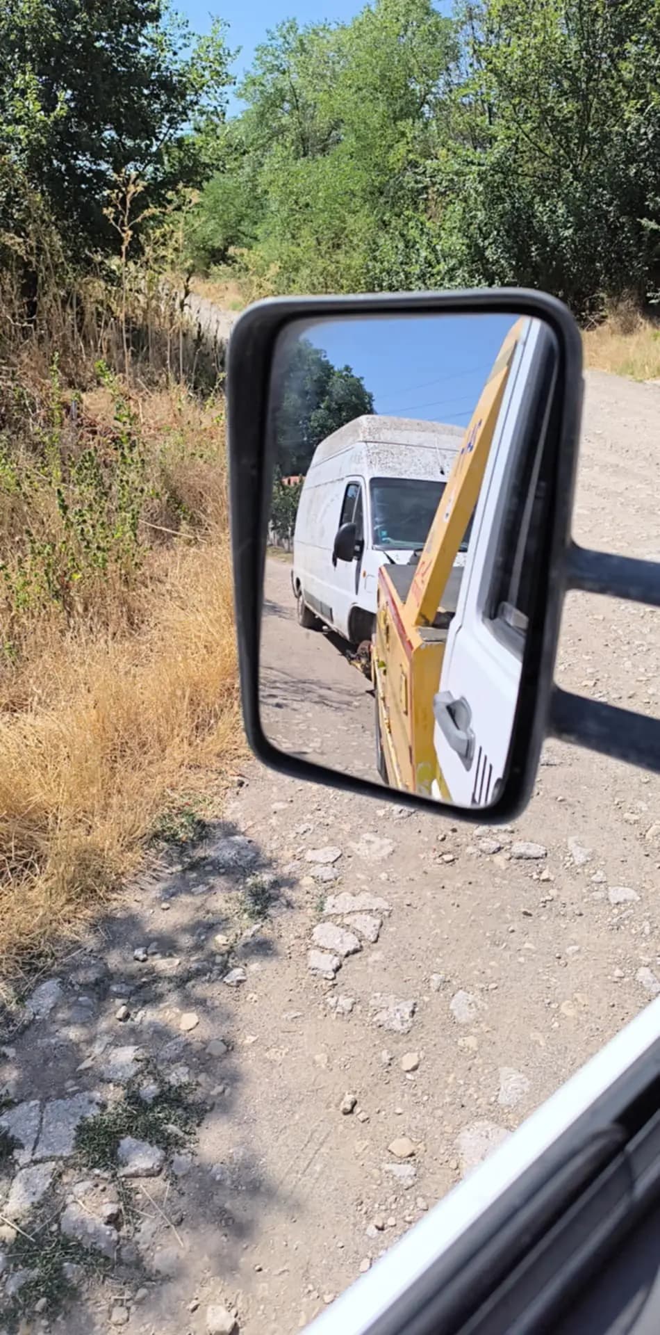 Пътна помощ 24/7