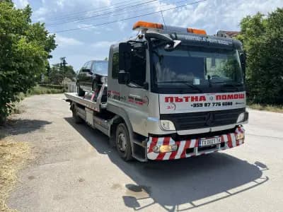 Пътна Помощ Импала Рент