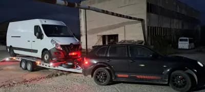 Пътна помощ Сандански-Кулата-Гърция