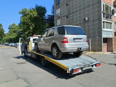 "ADRIA AUTO" Пътна помощ София