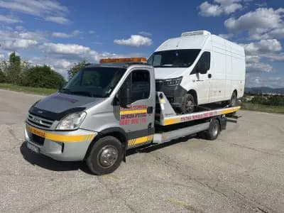 ПЪТНА ПОМОЩ БОРИСОВИ АУТО ЕООД