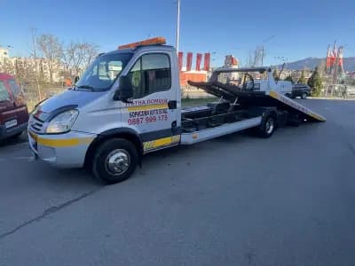 ПЪТНА ПОМОЩ БОРИСОВИ АУТО ЕООД