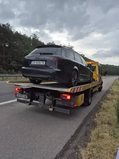 Пътна помощ 24/7