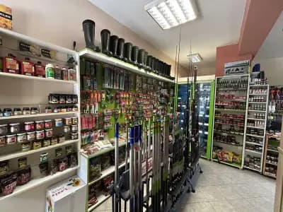 Хоби и Спорт - Магазин за риболовни принадлежности