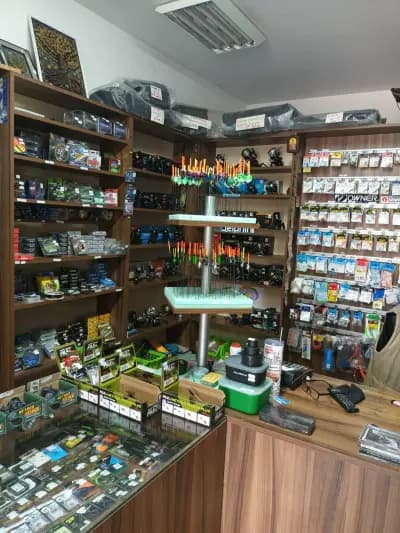 Риболовен магазин Cormorankata