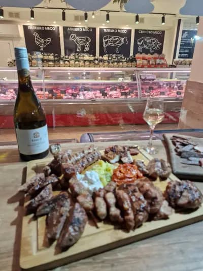 Месарница и Скара - Гоце Делчев