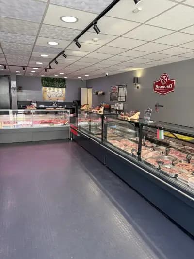 Месарница Враново- жк.Красна Поляна