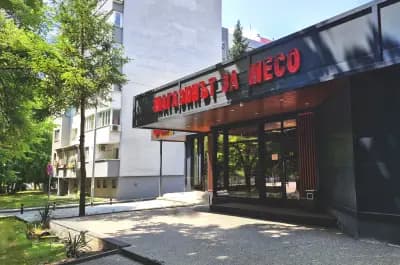 МАГАЗИН ЗА МЕСО УНИТЕМП 2 - Стара Загора