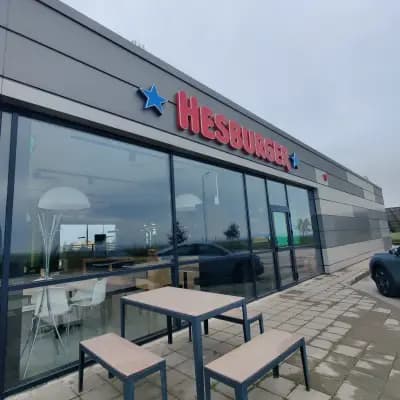 Hesburger към Бс
