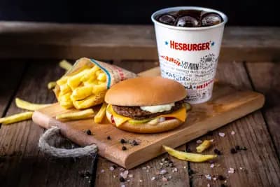Hesburger към Бс