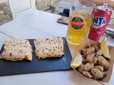 Одесса Шаурмама | Odessa - Shaurmama