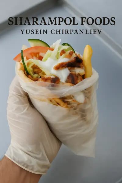 Sharampol Foods Yusein Chirpanliev