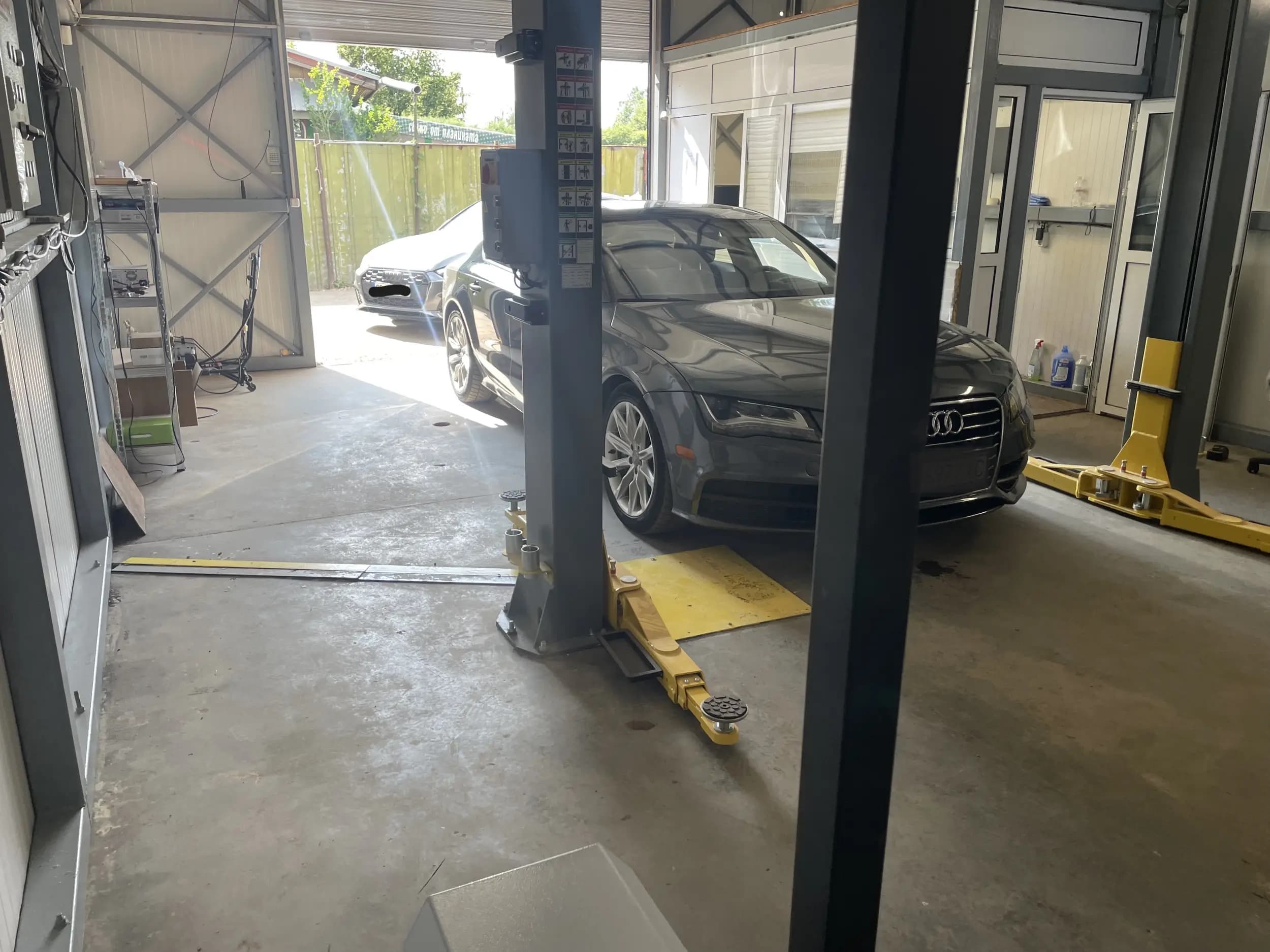 Годишни Технически Прегледи ГТП-Хан Богров