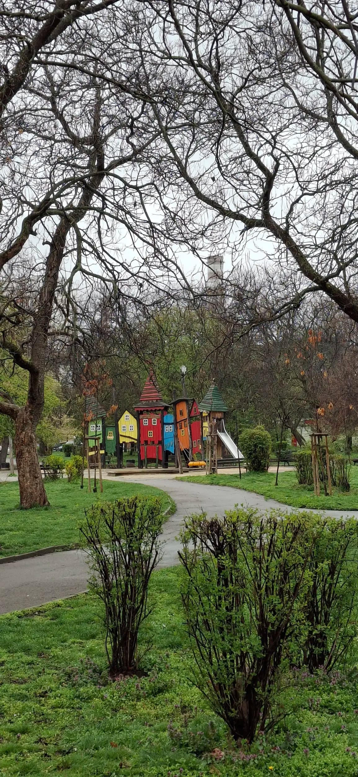 Парк „Лагера“
