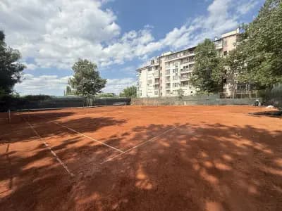 Тенис клуб "CLAYPOINT"