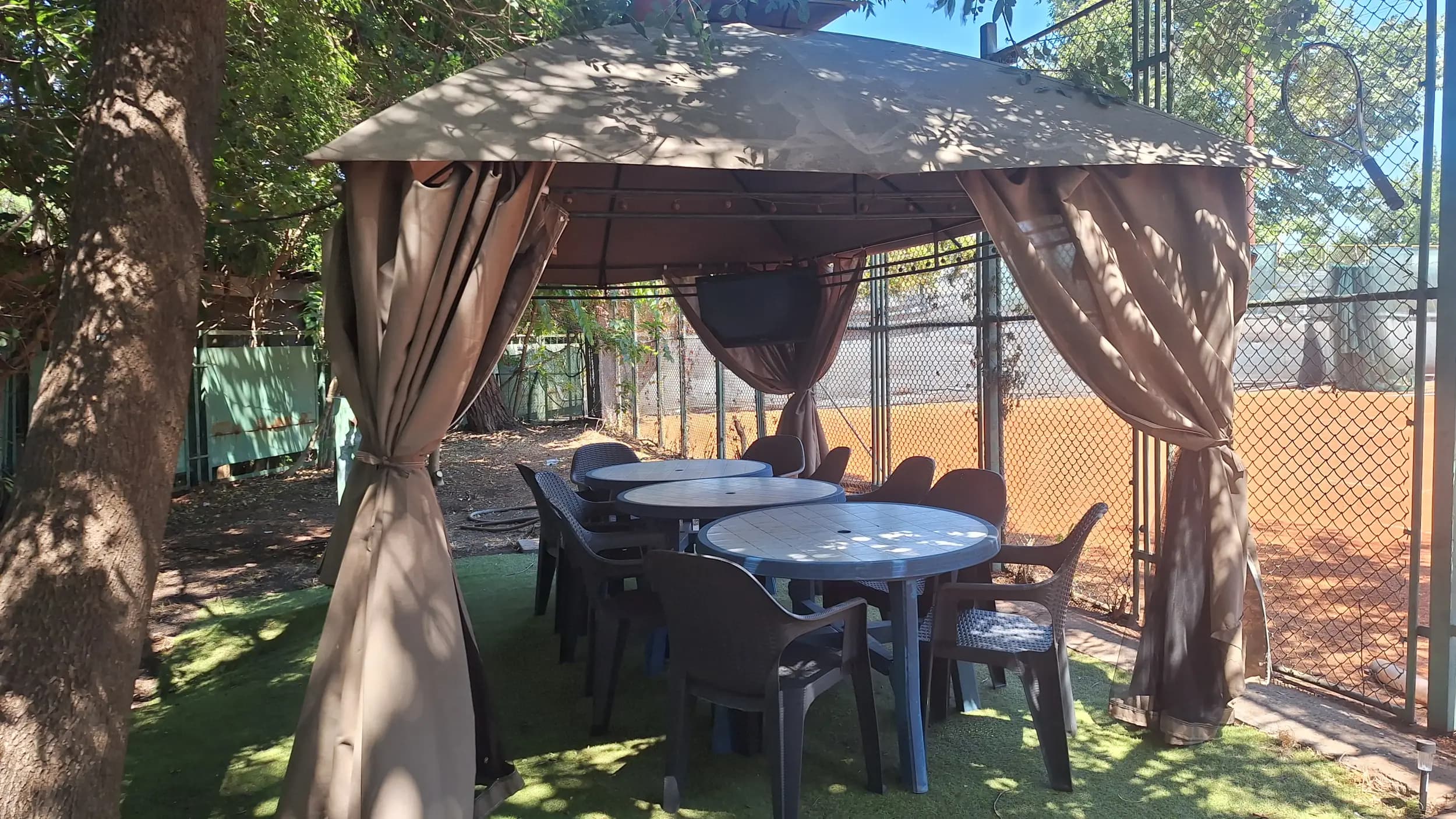 Тенис клуб "CLAYPOINT"