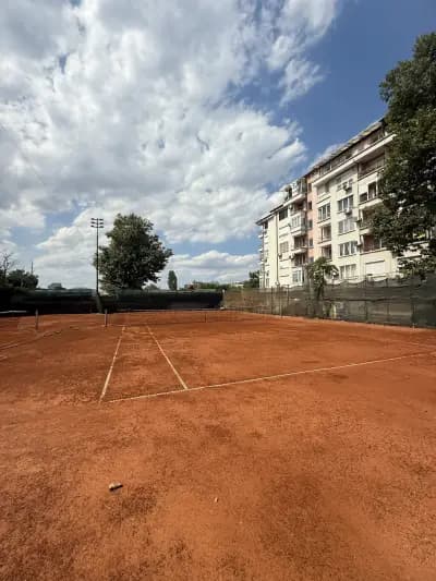 Тенис клуб "CLAYPOINT"