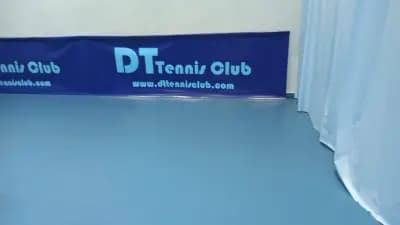 Зала за тенис на маса "DT tennis club"