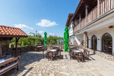 Balkana Village Ваканционно селище Балканъ