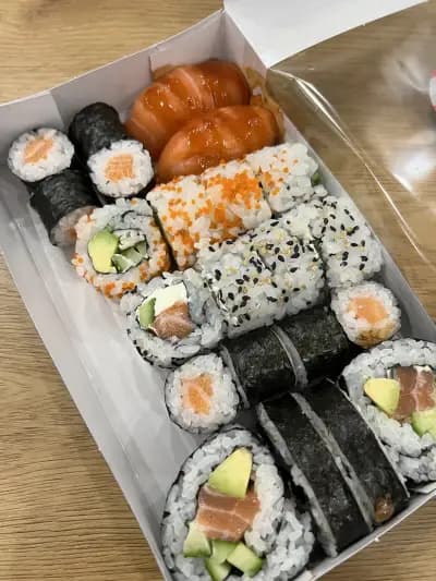 Кайо суши