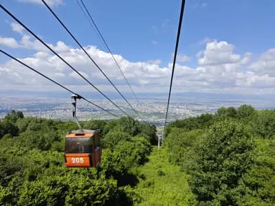Vitosha ski