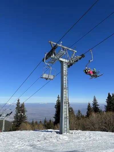 Vitosha ski