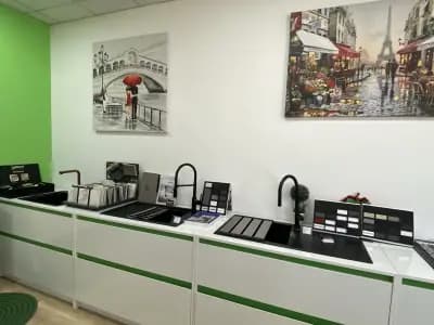 Techno Center І Гранитни мивки SCHOCK І Уреди за вграждане І Електроуреди