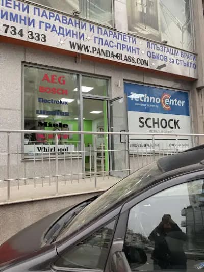Techno Center І Гранитни мивки SCHOCK І Уреди за вграждане І Електроуреди