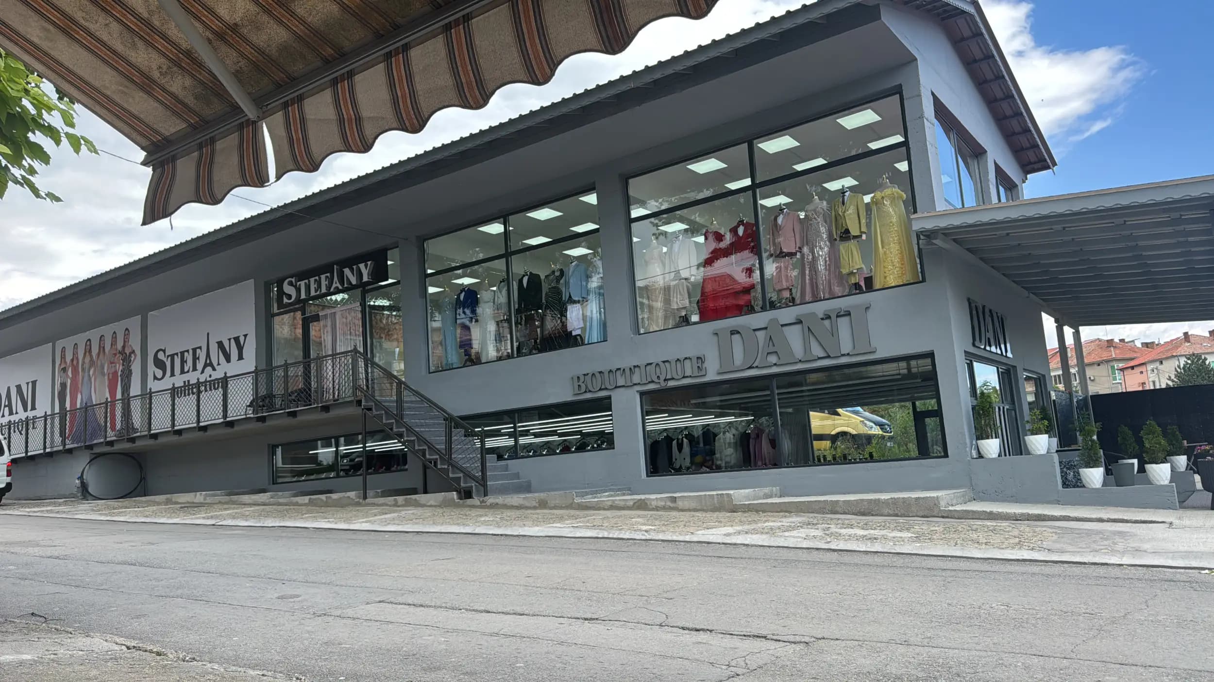 Dani Boutique