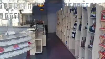 Месокомбинат Бурденис-Фирмен магазин