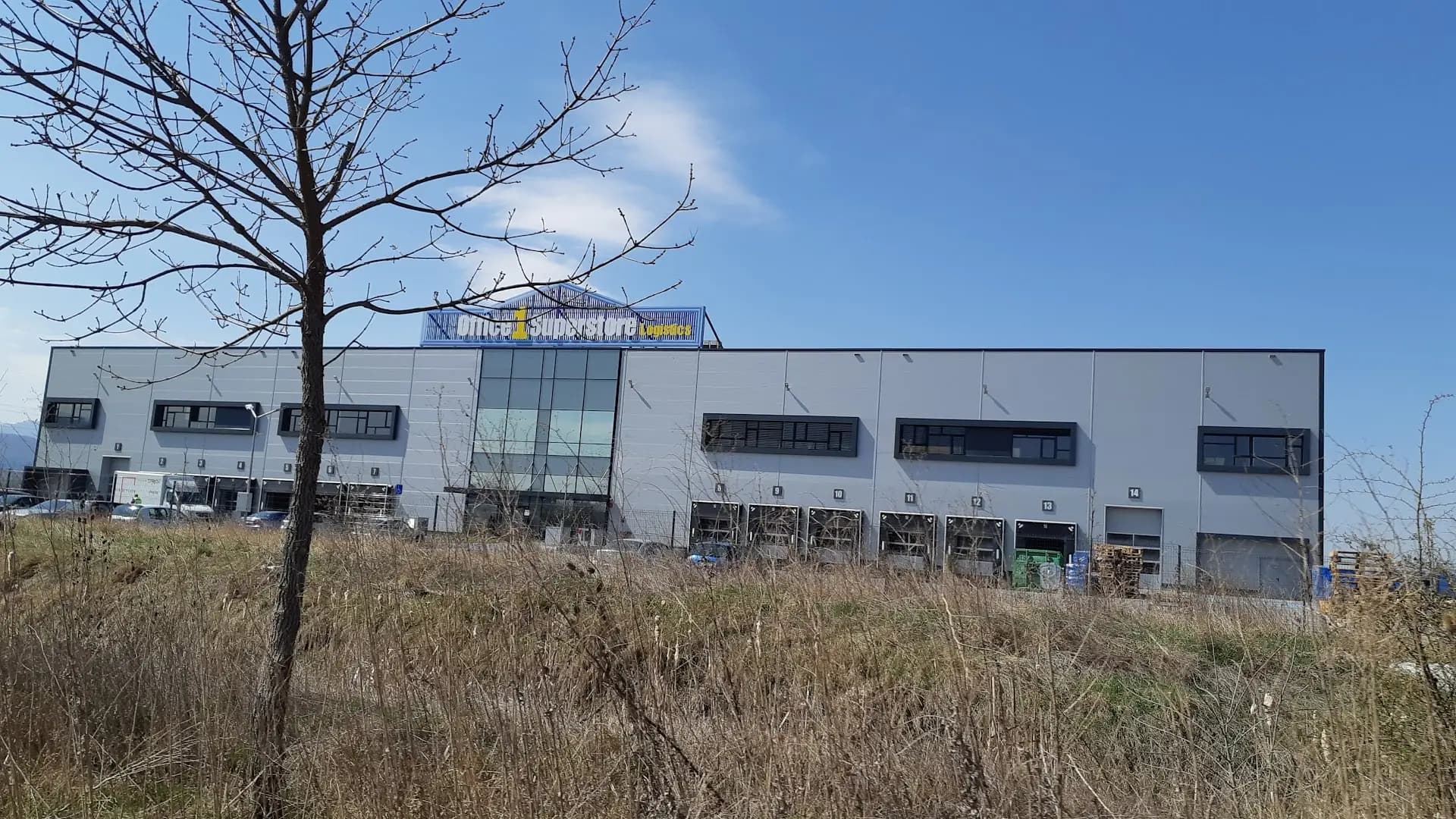 Office 1 Logistics