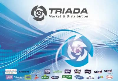 "Триада Маркет & Дистрибюшън "АД