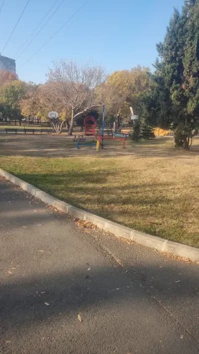 Детска площадка