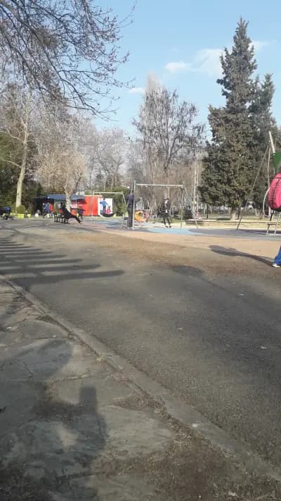 Детска площадка