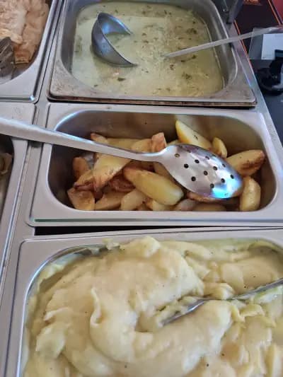 Бързо хранене MY FOOD