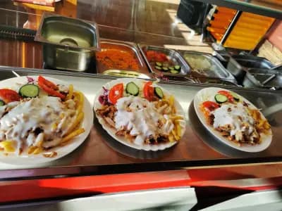 Family kebab