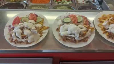 Family kebab