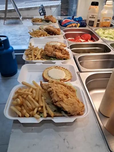 Chicken Express