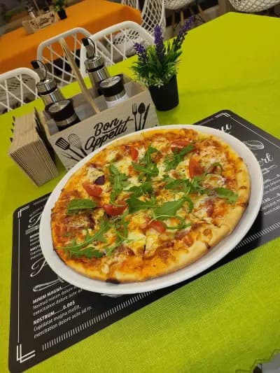 "Вкусно"Food and bar