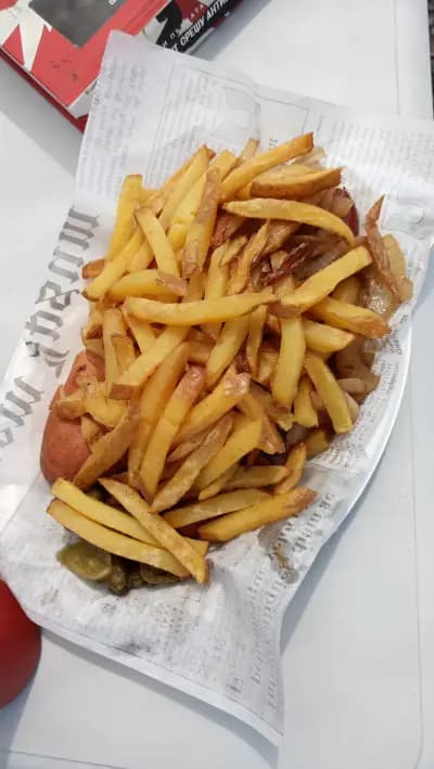 HD Foods Неприлично вкусна храна